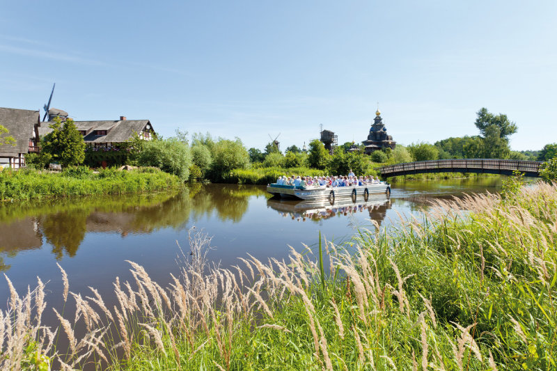 Bild zu Panorama-Kaffeefahrt